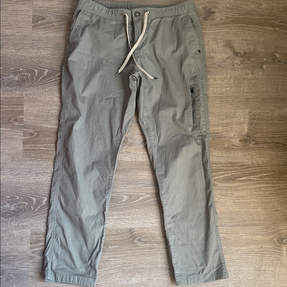 Vuori  Ripstop Pant in stormy large - Picture 2 of 13